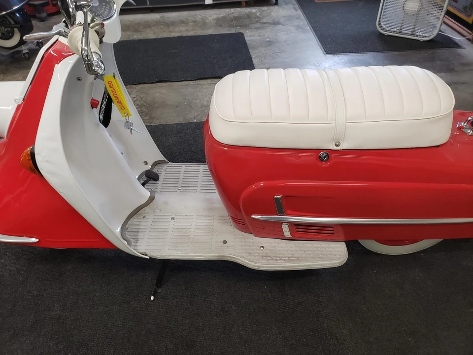 1965 Heinkel Tourist - Image 27 of 31