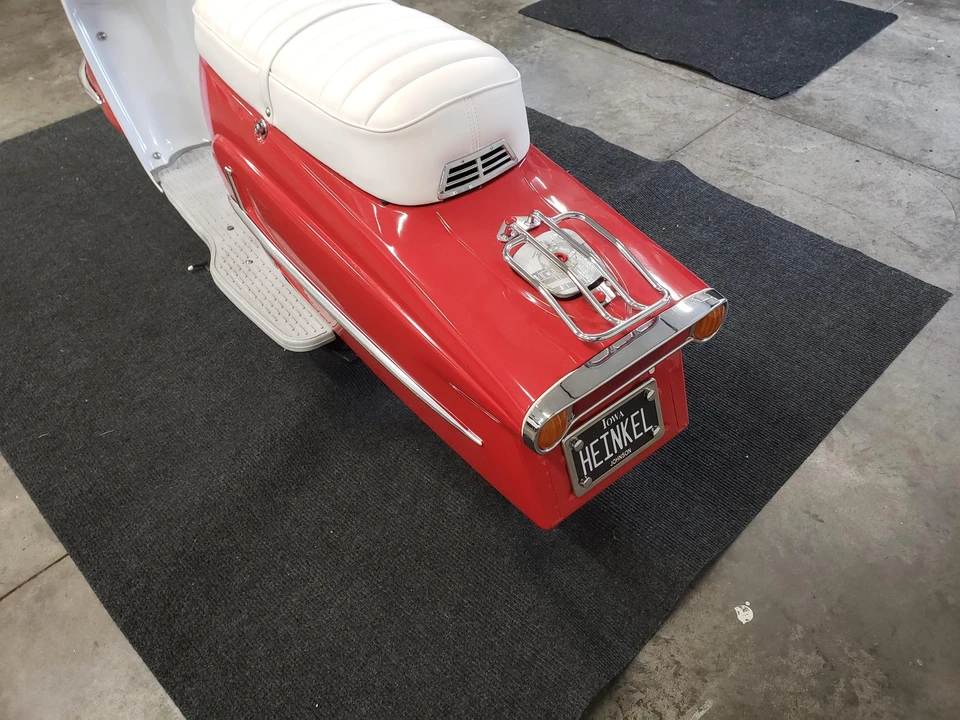 1965 Heinkel Tourist - Image 28 of 31