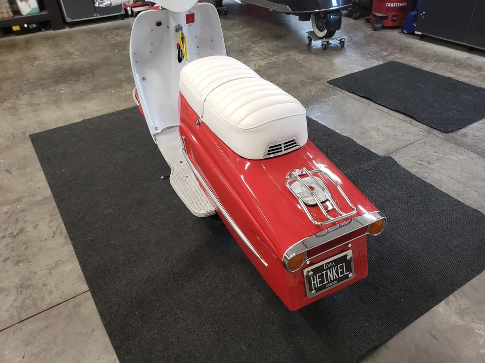 1965 Heinkel Tourist - Image 29 of 31
