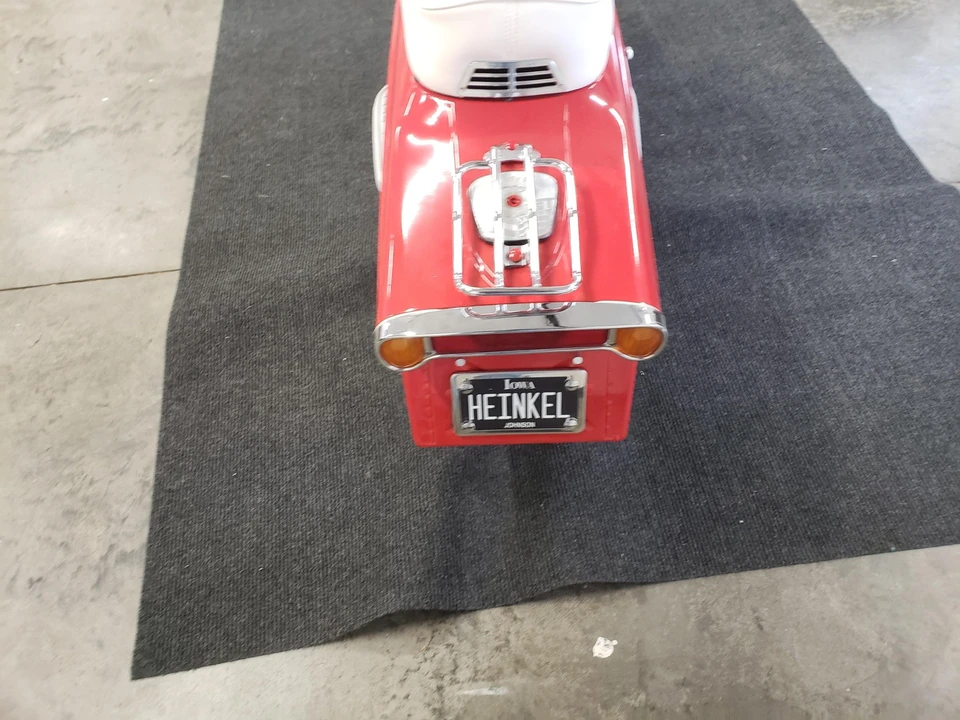 1965 Heinkel Tourist - Image 30 of 31