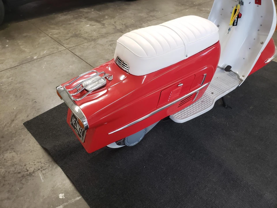 1965 Heinkel Tourist - Image 31 of 31