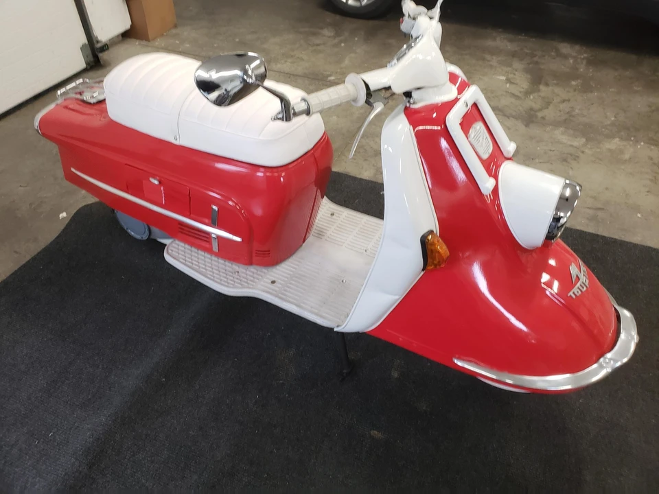 1965 Heinkel Tourist - Image 17 of 31