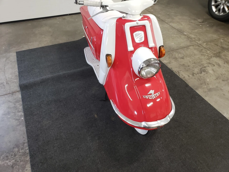1965 Heinkel Tourist - Image 18 of 31