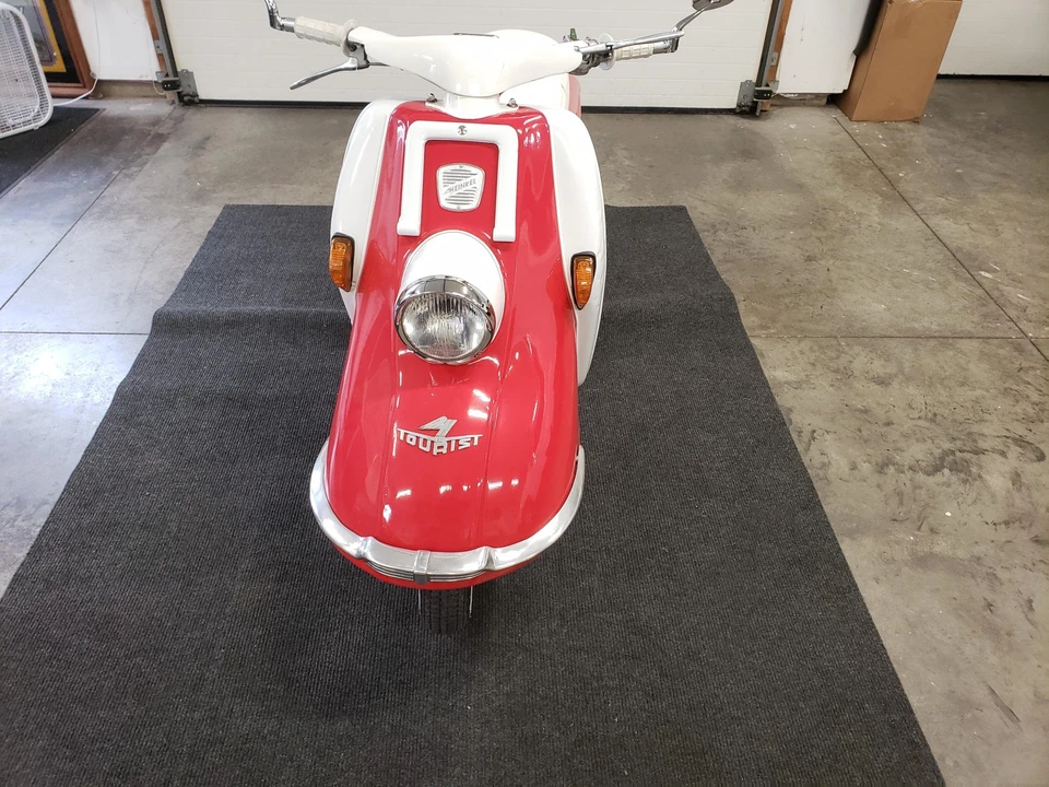 1965 Heinkel Tourist - Image 19 of 31