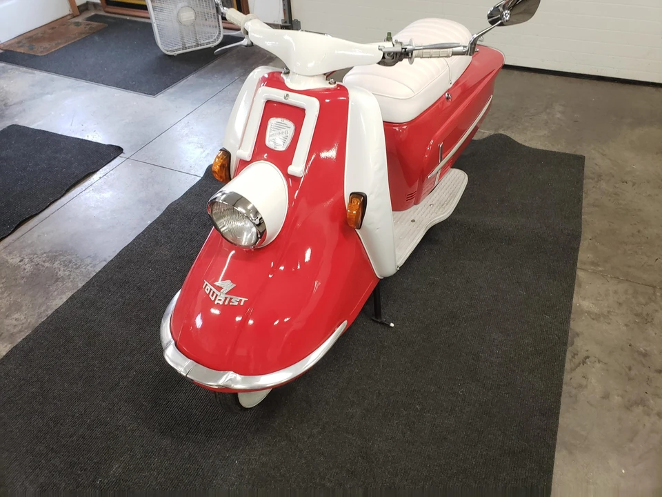 1965 Heinkel Tourist - Image 21 of 31