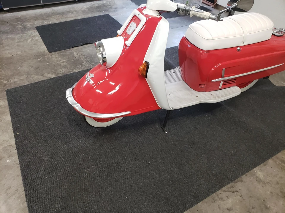 1965 Heinkel Tourist - Image 24 of 31