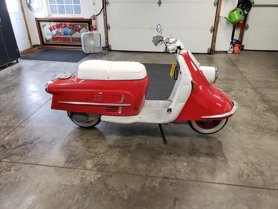 1965 Heinkel Tourist - Image 5 of 31
