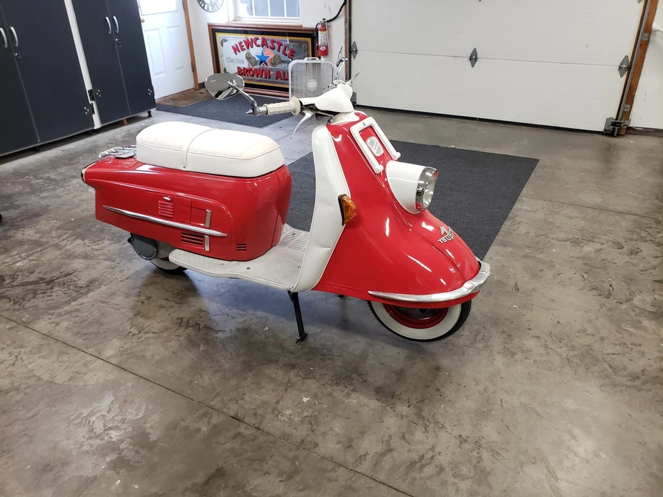 1965 Heinkel Tourist - Image 2 of 31