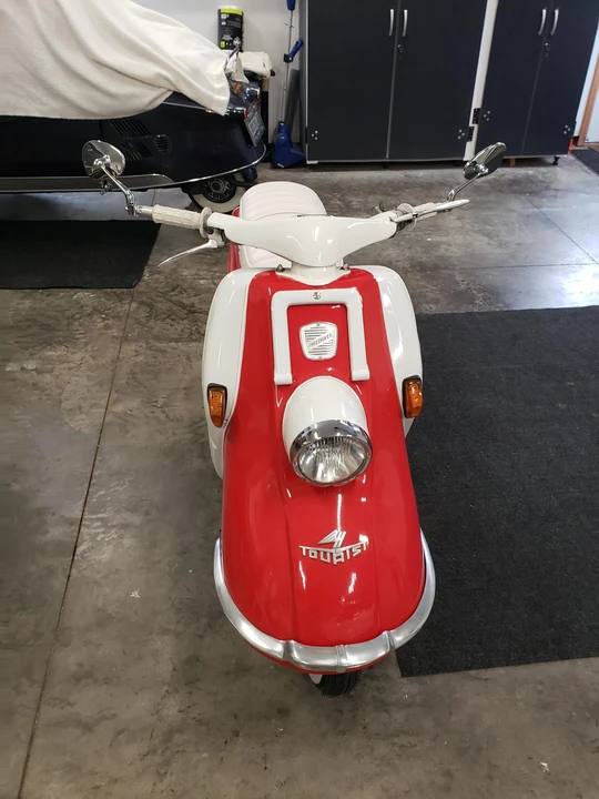 1965 Heinkel Tourist - Image 16 of 31