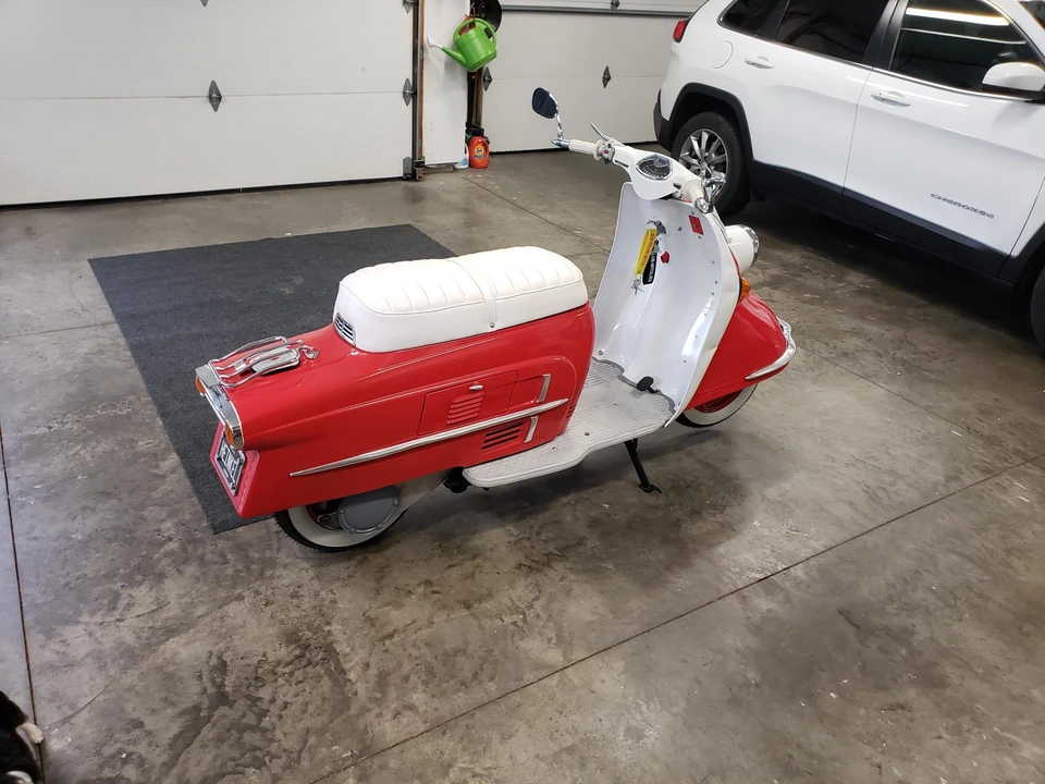 1965 Heinkel Tourist - Image 6 of 31