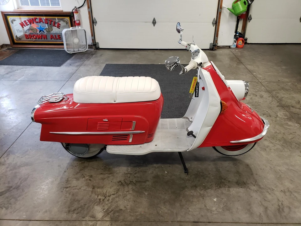 1965 Heinkel Tourist - Image 4 of 31