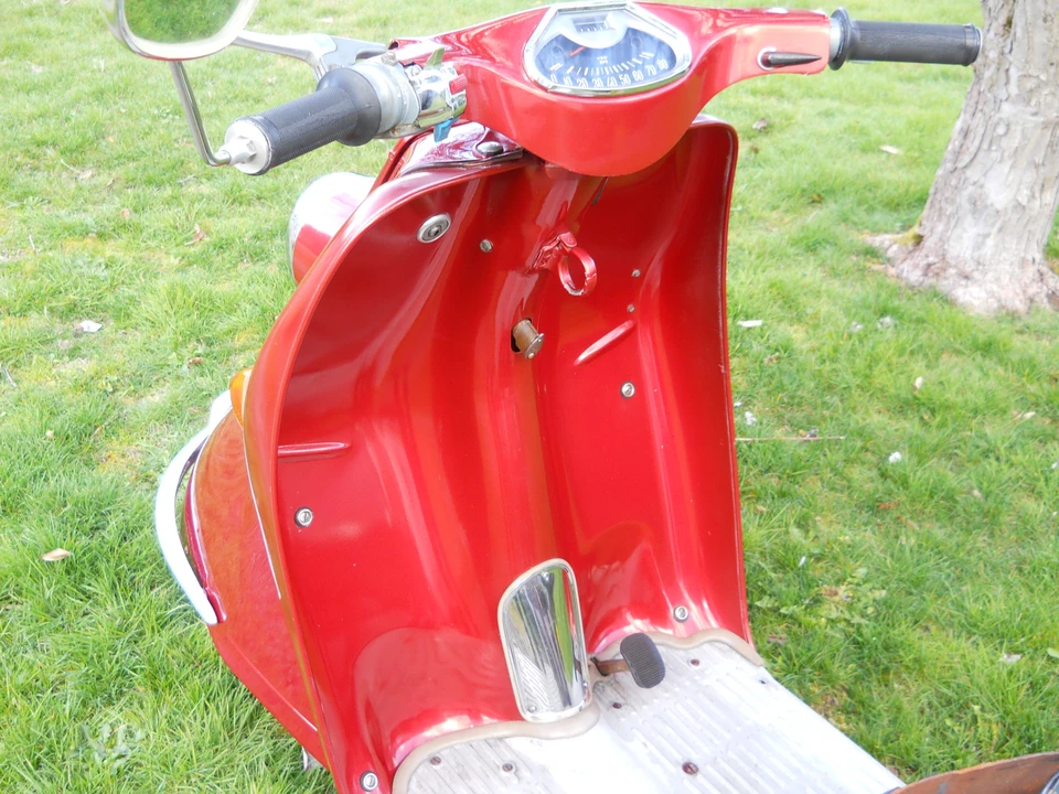 1965 Heinkel Tourist - Image 27 of 31