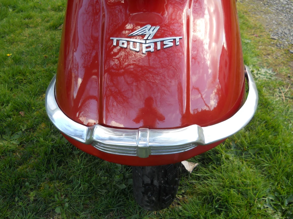 1965 Heinkel Tourist - Image 11 of 31