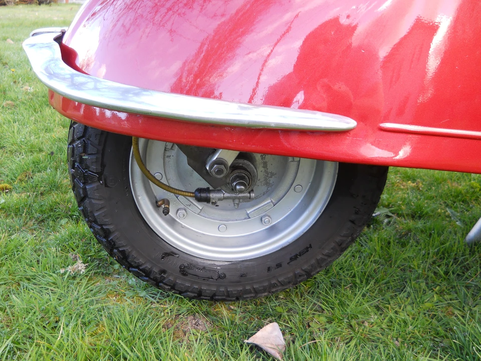1965 Heinkel Tourist - Image 16 of 31