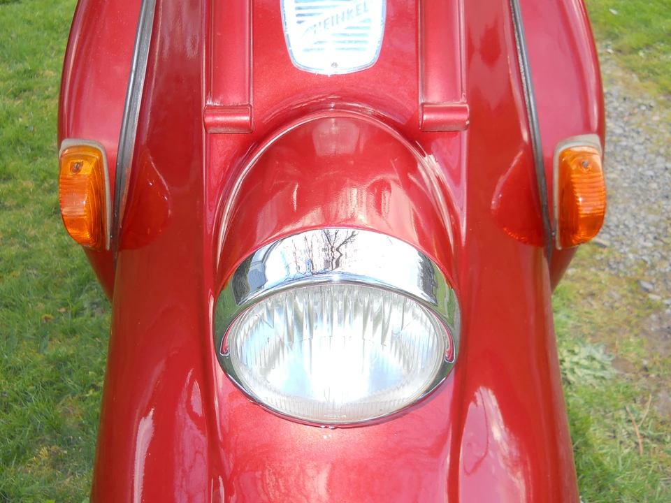 1965 Heinkel Tourist - Image 14 of 31