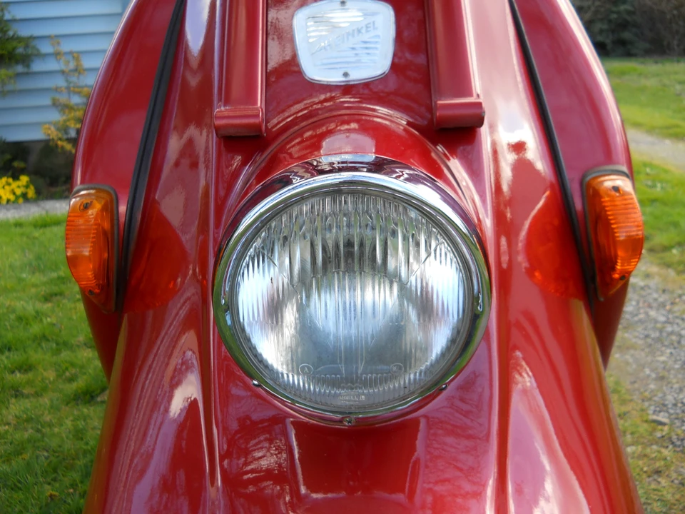 1965 Heinkel Tourist - Image 13 of 31
