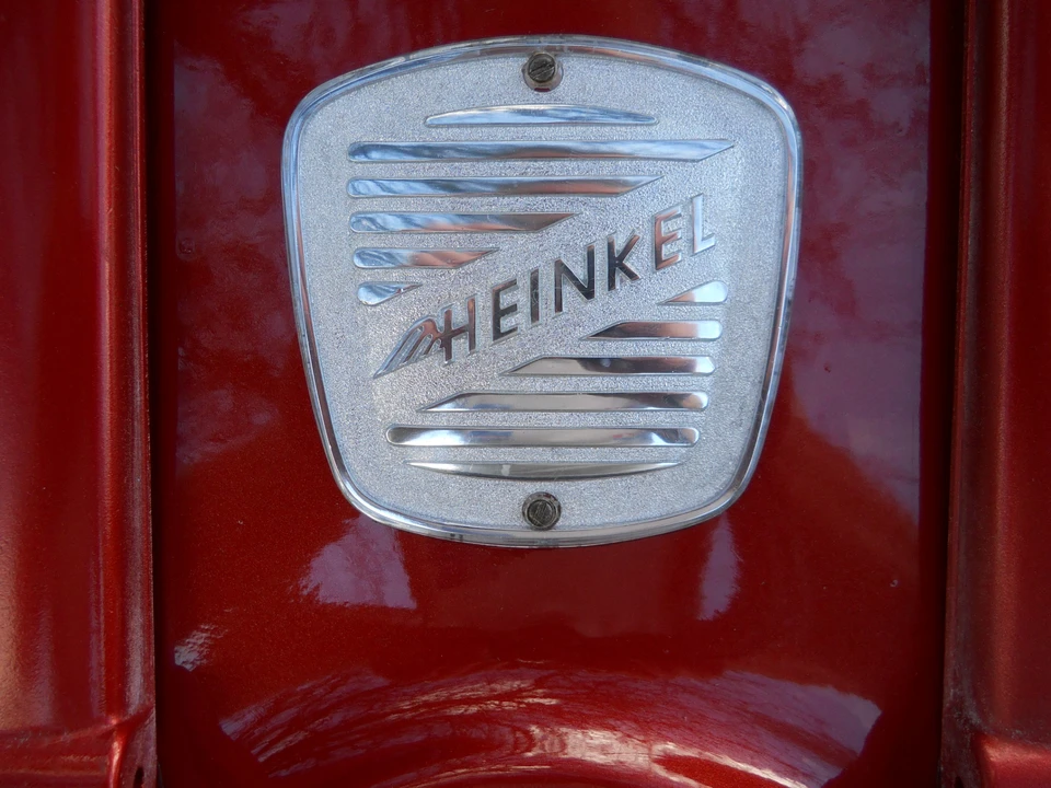 1965 Heinkel Tourist - Image 15 of 31