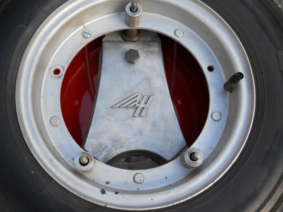 1965 Heinkel Tourist - Image 23 of 31
