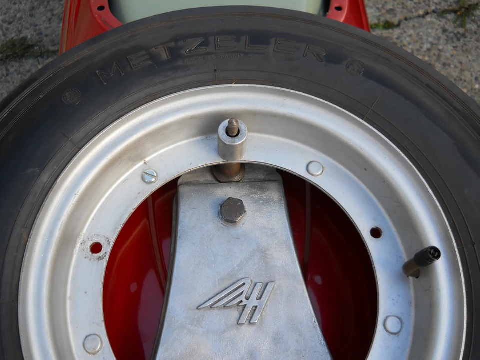 1965 Heinkel Tourist - Image 24 of 31