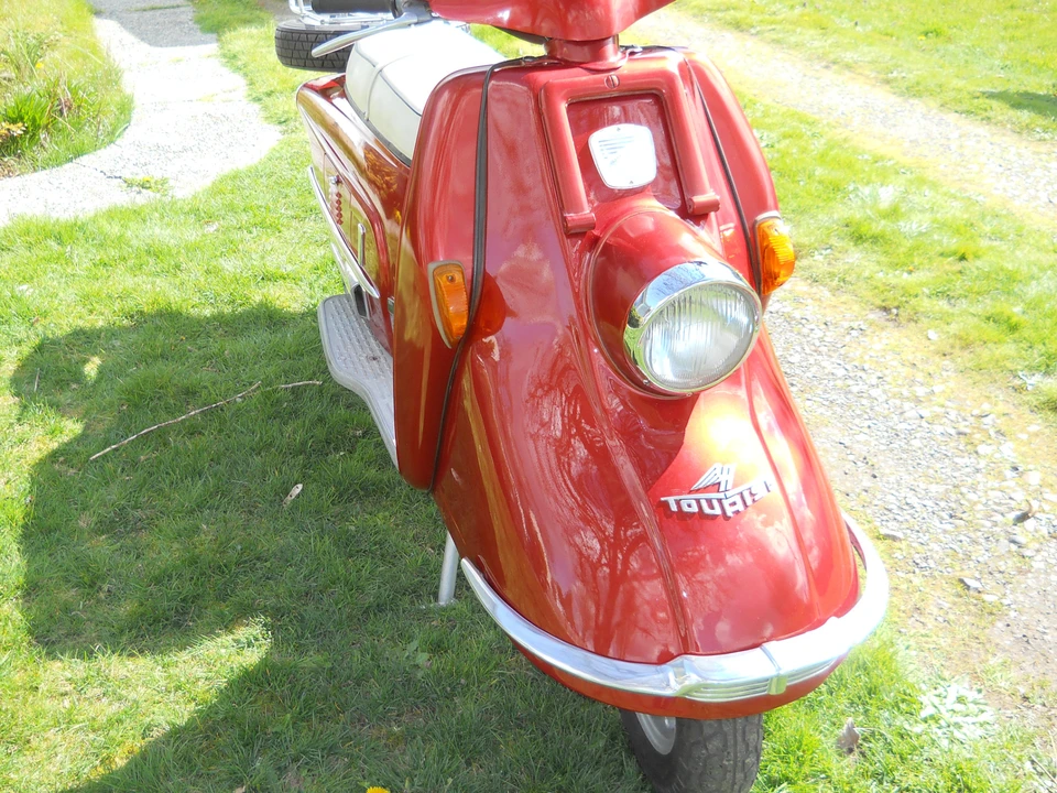 1965 Heinkel Tourist - Image 8 of 31