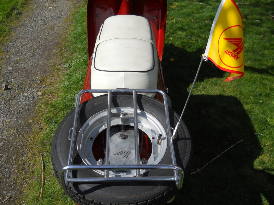 1965 Heinkel Tourist - Image 21 of 31