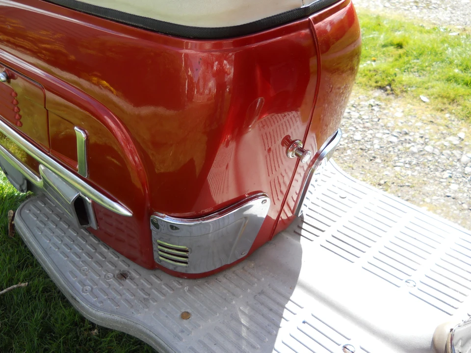 1965 Heinkel Tourist - Image 18 of 31