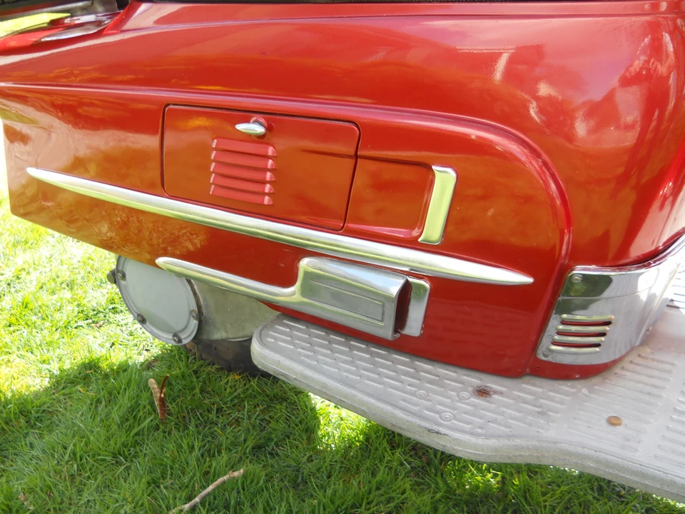 1965 Heinkel Tourist - Image 19 of 31