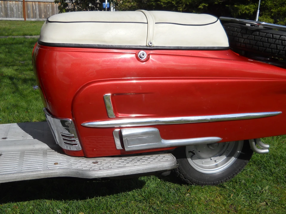 1965 Heinkel Tourist - Image 17 of 31