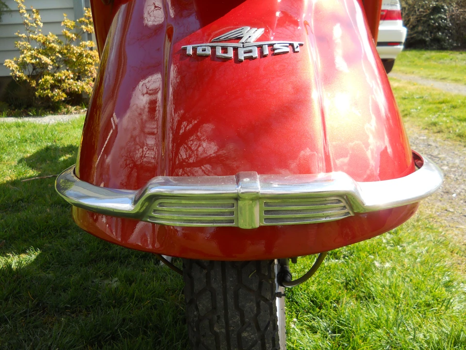 1965 Heinkel Tourist - Image 10 of 31
