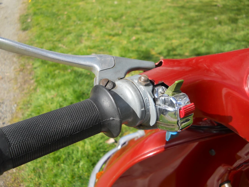 1965 Heinkel Tourist - Image 29 of 31
