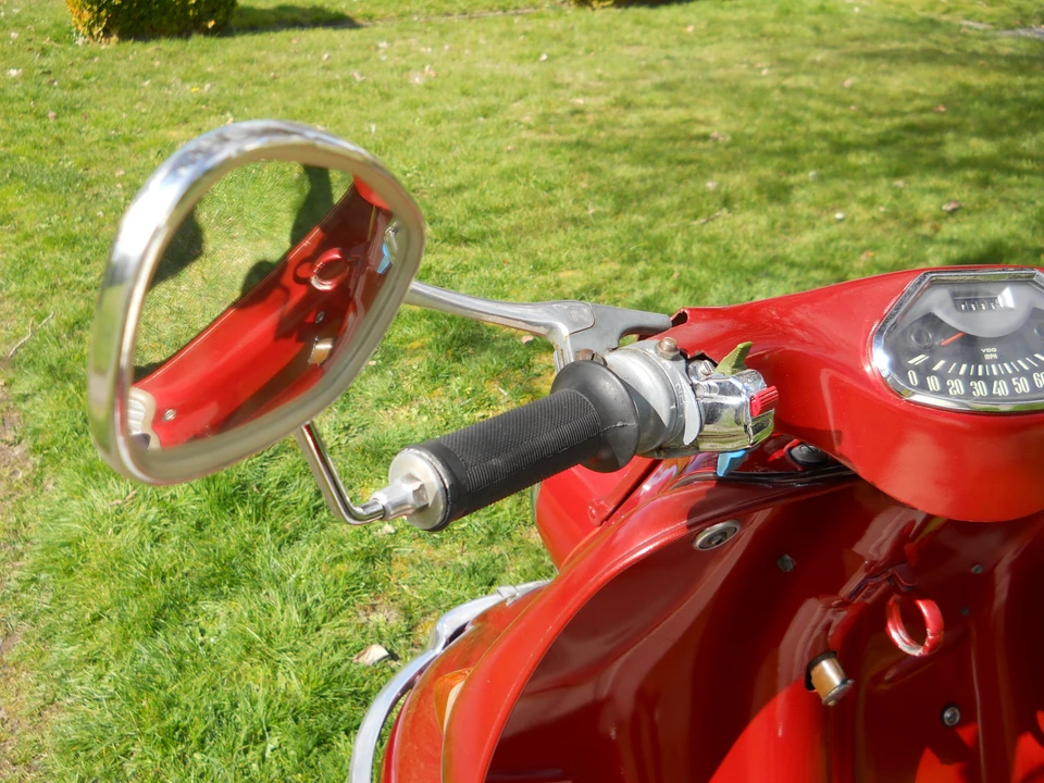 1965 Heinkel Tourist - Image 28 of 31
