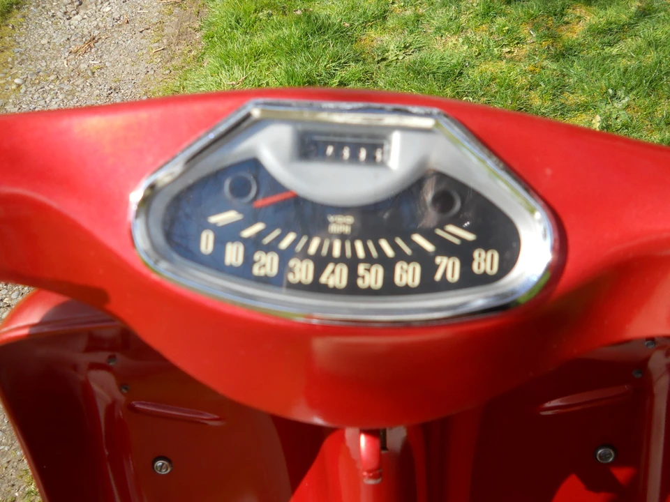 1965 Heinkel Tourist - Image 30 of 31