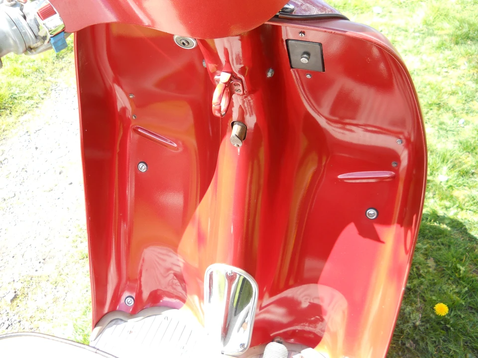 1965 Heinkel Tourist - Image 25 of 31