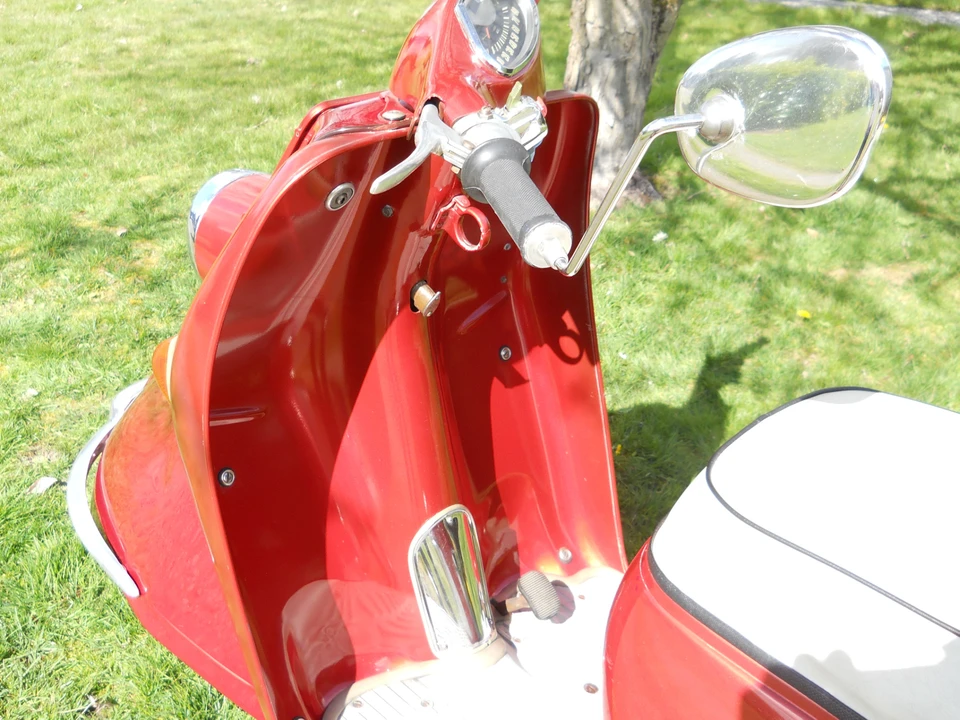 1965 Heinkel Tourist - Image 26 of 31