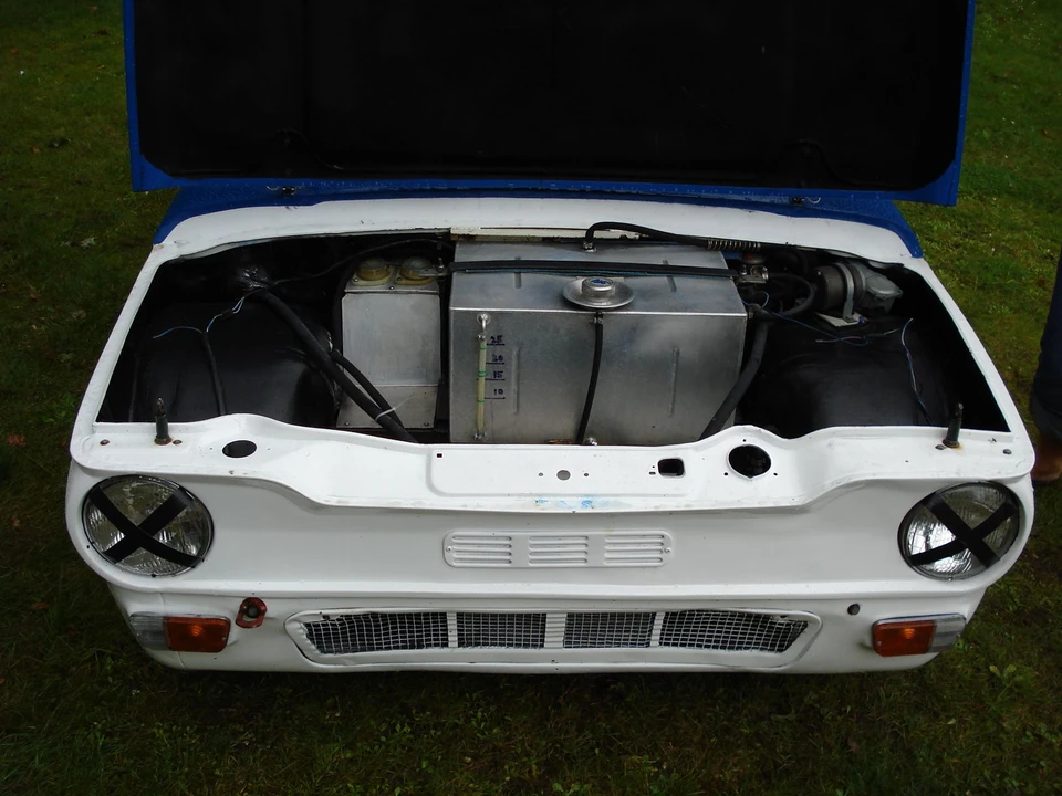 1965 Hillman - Image 5 of 10