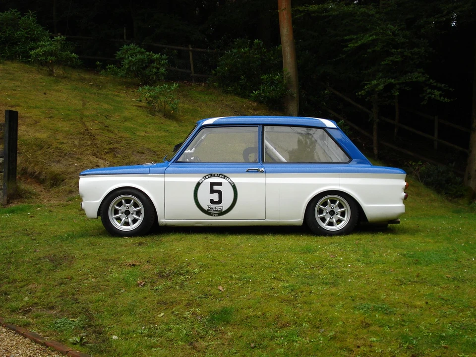 1965 Hillman - Image 9 of 10