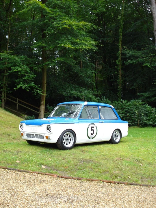 1965 Hillman - Image 10 of 10