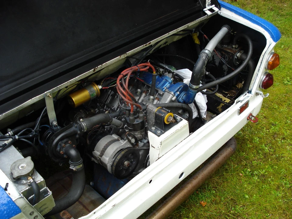 1965 Hillman - Image 3 of 10