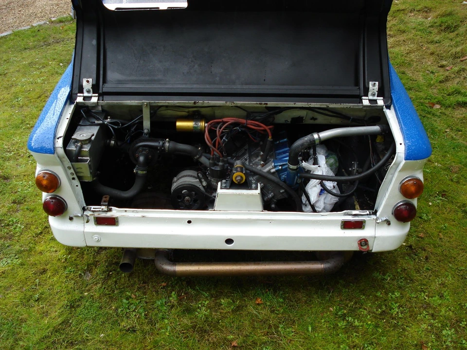 1965 Hillman - Image 4 of 10