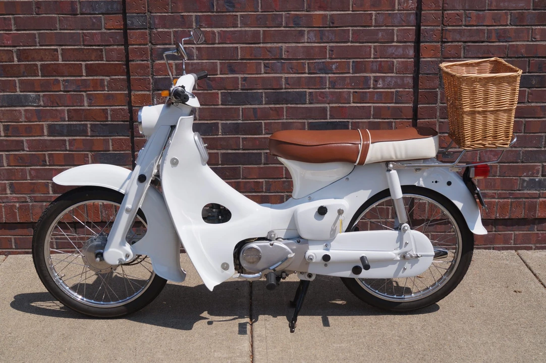 1965 Honda Super Cub - Image 5 of 31