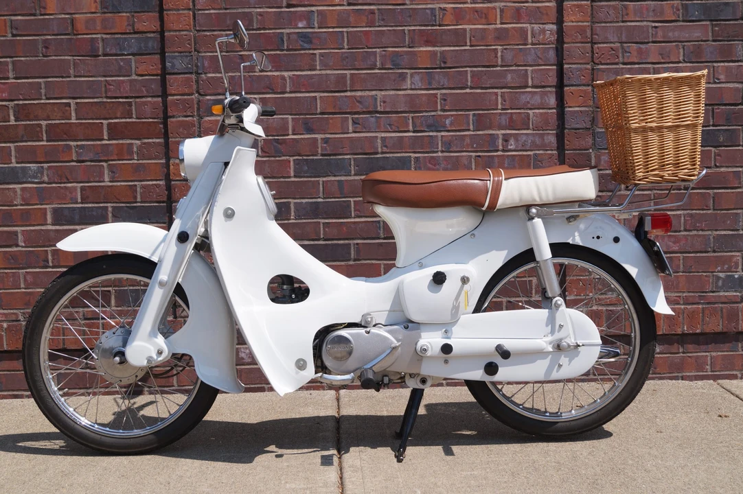 1965 Honda Super Cub - Image 3 of 31
