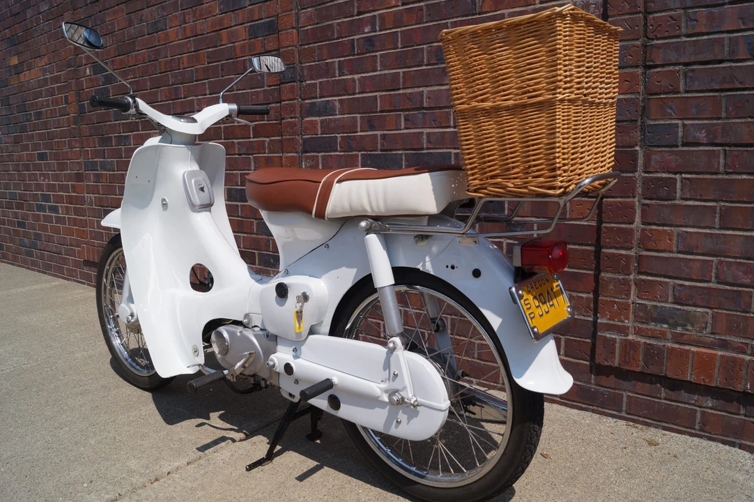 1965 Honda Super Cub - Image 6 of 31