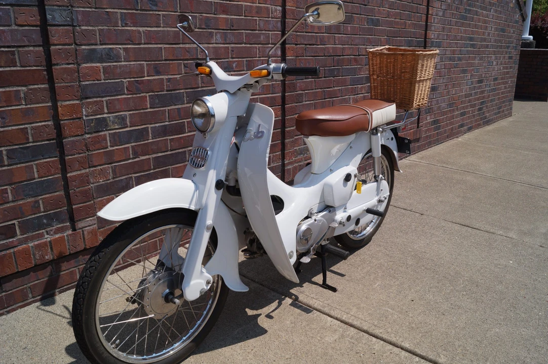 1965 Honda Super Cub - Image 2 of 31
