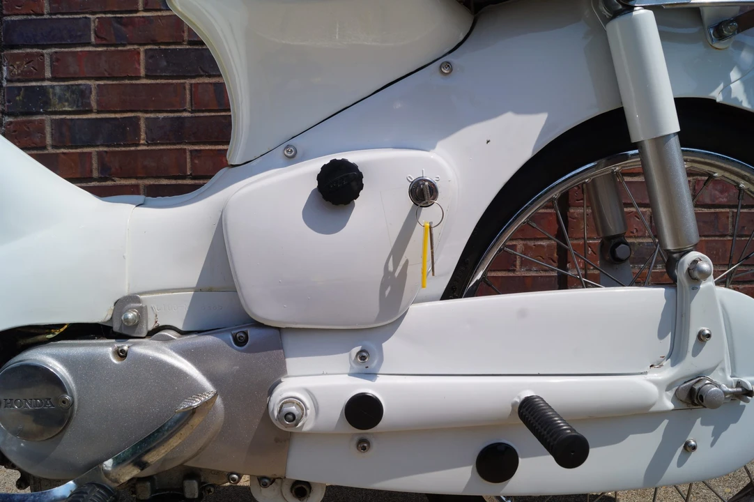 1965 Honda Super Cub - Image 24 of 31