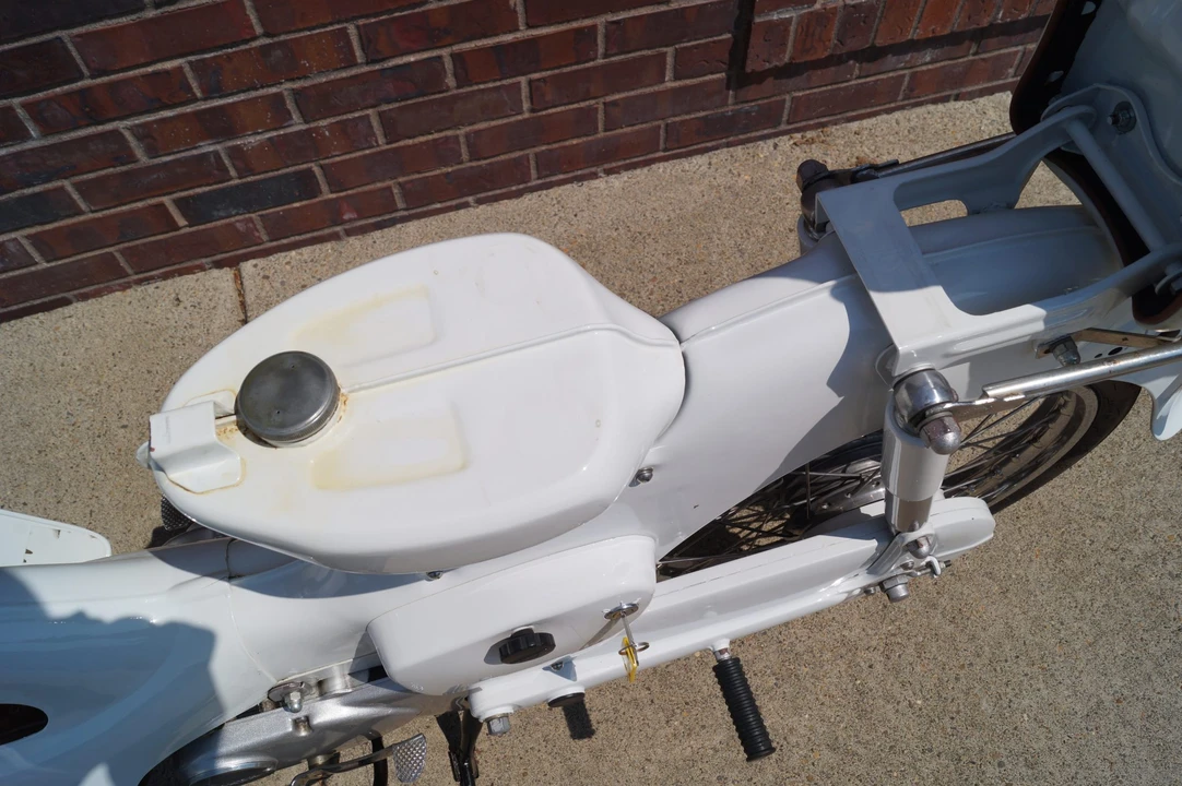 1965 Honda Super Cub - Image 13 of 31