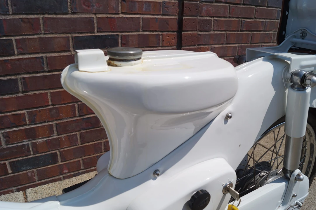 1965 Honda Super Cub - Image 12 of 31
