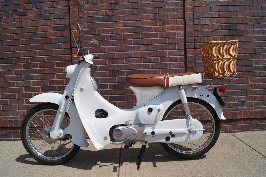 1965 Honda Super Cub - Image 4 of 31