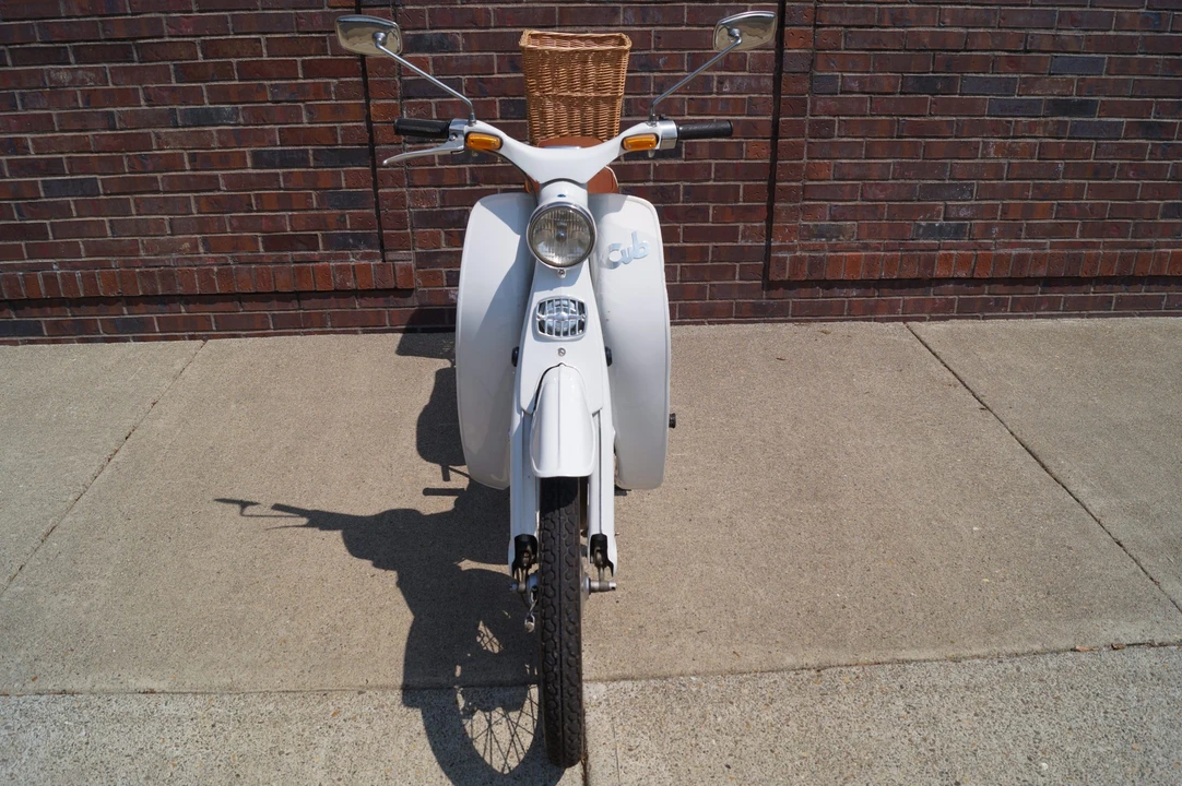 1965 Honda Super Cub - Image 8 of 31