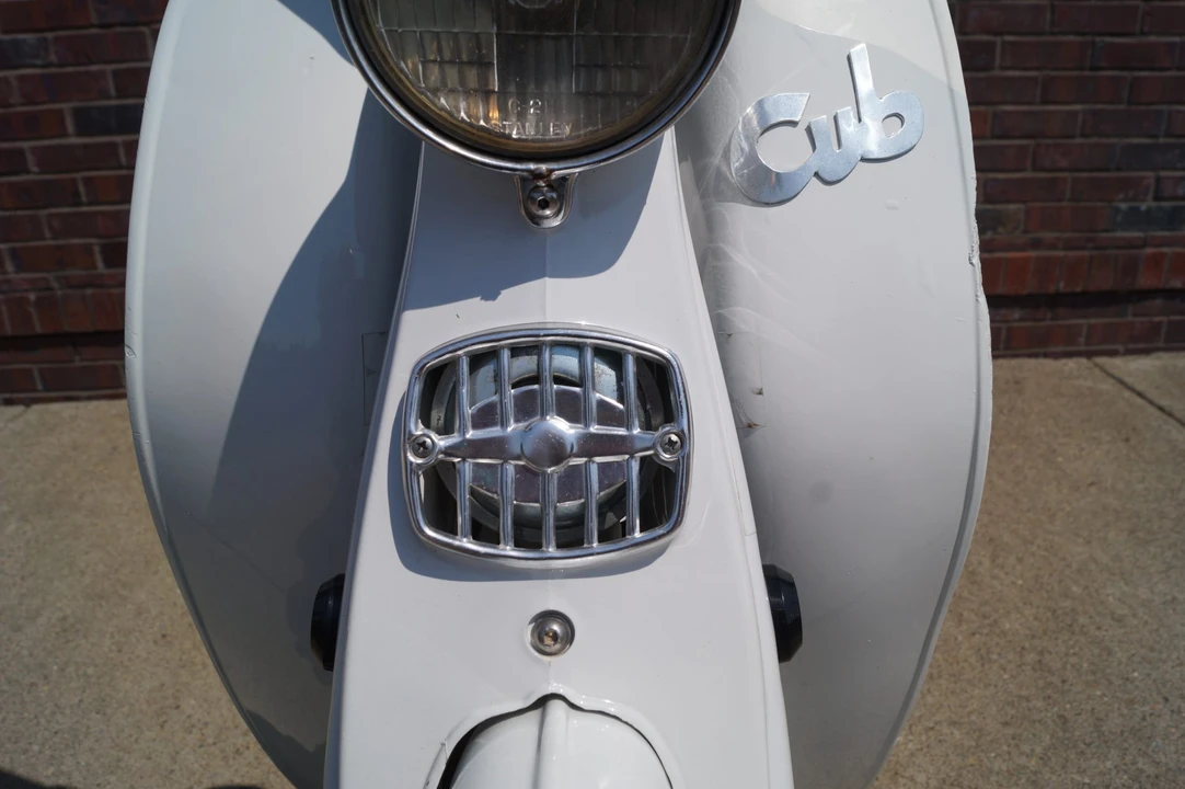 1965 Honda Super Cub - Image 31 of 31