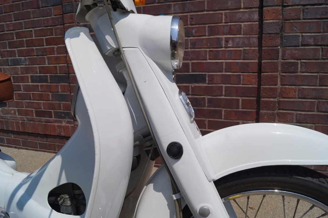 1965 Honda Super Cub - Image 29 of 31